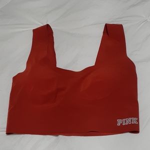 Pink Bralette